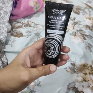 Snail Magic Skin Barrier Repair Korean