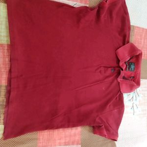 BLACKBERRY RED MEN'S TSHIRT