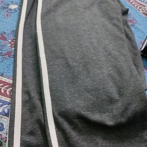 Grey Track Pant In Good Condition