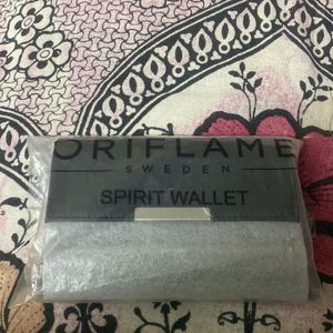 oriflame spirit wallet