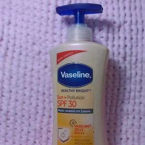 Vaseline Body Lotion