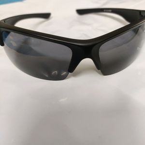 FAST-TRACK SUNGLASSES BLACK