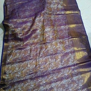 Kanjevaram Saree