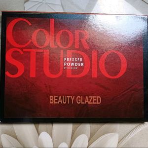 ❤️❤️New With Tag COLOR STUDIO EYESHADOW PALETTE