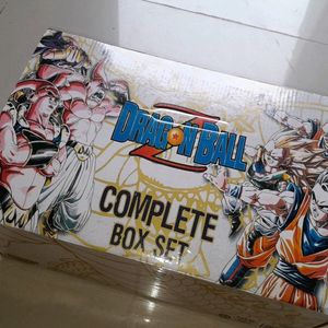 DRAGON BALL Z COMPLETE BOX SET ✨️