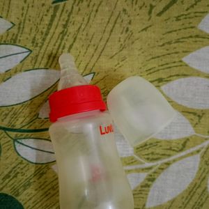 Milk Pumper+ Baby Feeding Bottle