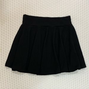 Black Skirt