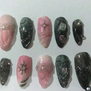 Press On Nails~ Customized Sets