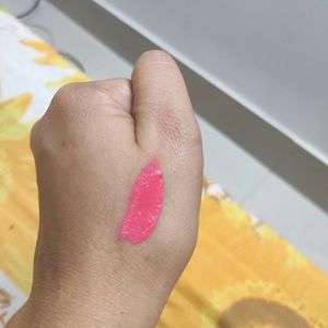 My glam Pink Liquid Lipstick