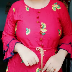 A-line Kurti For Women