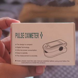 New Pulse Oximeter, Best Choice