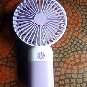 Pocket Friendly..USB Fan..