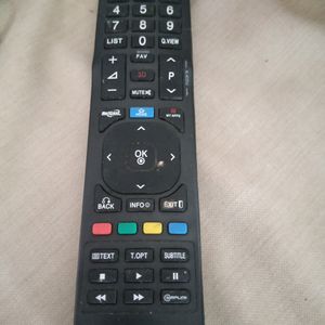 TV Remote