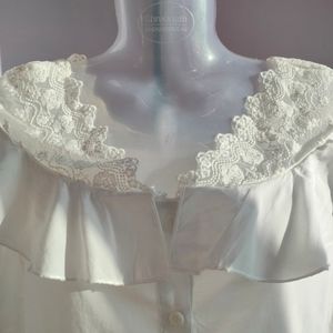 Vintage Cotton Top