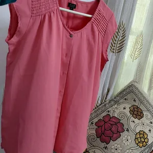 Pink Casual / formal Shirt