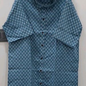 Men's Cotton Shirt