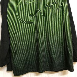 Batman Green Long Sleeve T Shirt