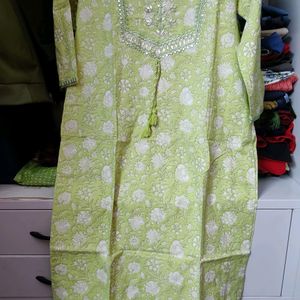 Cotton Kurta Brand New