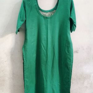 Beautiful Kurta For girls And Women Size issue