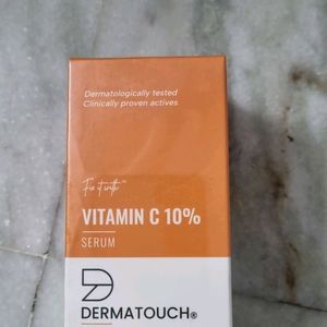 Dermatouch Vitamin C 10% Serum