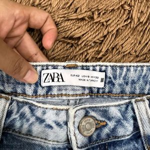 Zara Denims