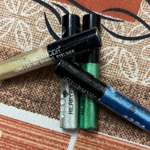 HR waterproof glitter eyeliner(5ml)