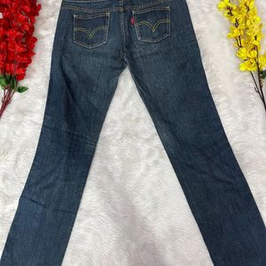 Levi's Patty Anne slim jeans