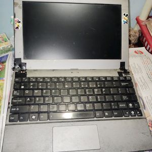 Asus 1015e Mini Laptop Used Working