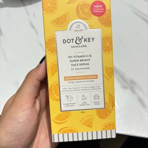 Dot&key Vitamin C+E Super Bright Face Serum