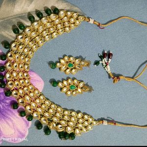 Kundan Necklace