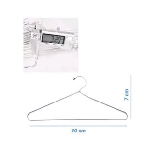 Clothes Hanger ( Pack Of 12)