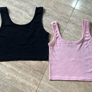 Tank top crop