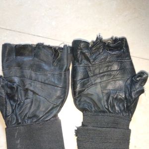 Puma Hand Gloves For Cycling And Bike