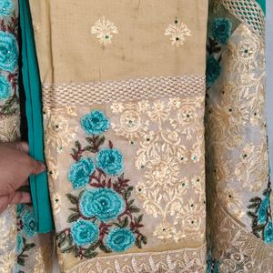 Cotton Suit Fabric