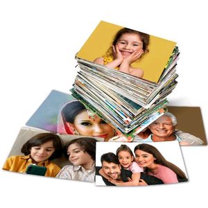 Customized Photos Print Hing Qulity