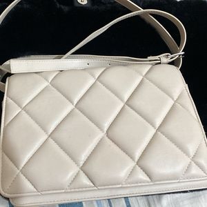 Off White H&M Sling Bag