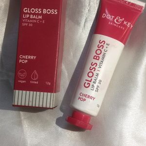 DOT & KEY Tinted Lip Balm