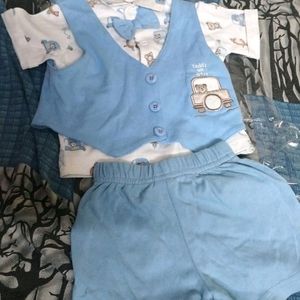 Baby Boy Clothes