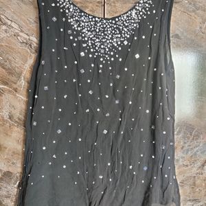 Embellished Top