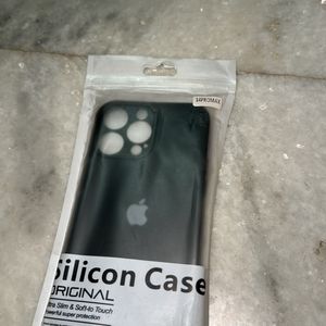 brand new 14 promax black case with symbol & cover