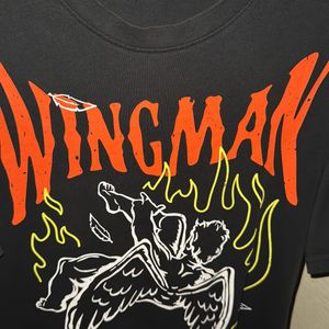 Wingman Bonkers Oversized T-Shirt