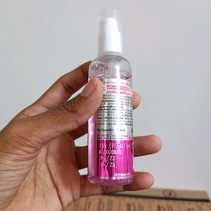 The Love.Co Kakuda Plum Face Mist⭐