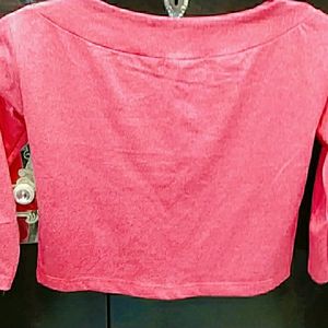 Crop Top For Girls