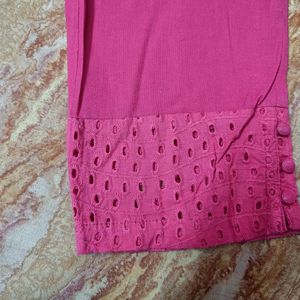 Pant For Women (Pure Cotton) .. Size M