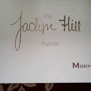 Jaclim Hill Eyeshadow Palette