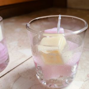 Scented Bubblegum Candles