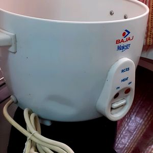 Bajaj Rice Cooker