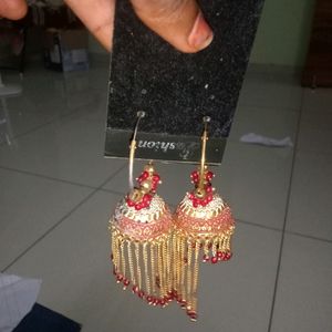 Jhumkas