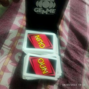 UNO Cards