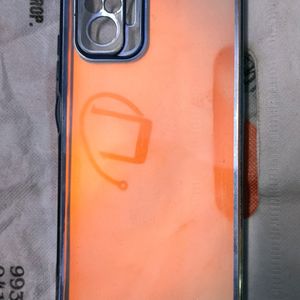 Redmi Note 10 Pro Rainbow Back Cover